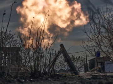 Oυκρανία: Συμπληρώθηκαν 400 ημέρες ένοπλης σύρραξης – 47 επιθέσεις από Ρώσους