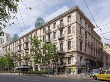 Όμιλος Mitsis Hotels: 36 εκατ. ευρώ για τη μετατροπή του Μεγάρου Σλήμαν σε 5άστερο ξενοδοχείο στην Αθήνα