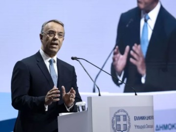 Πρωτογενές μηδενικό έλλειμμα το 2022 ανακοίνωσε ο Χρήστος Σταϊκούρας