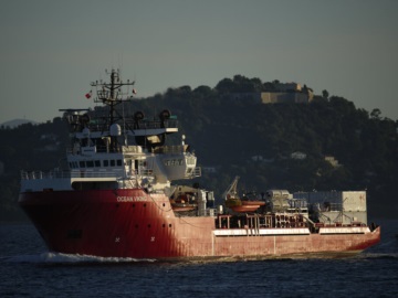 Ιταλία: Αίσιο τέλος στις επιχειρήσεις διάσωσης μεταναστών από τα σκάφη Ocean Viking και Geo Barents