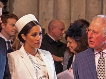 Βασιλιάς Κάρολος: «Δεν είμαι τράπεζα» είπε στον Χάρι όταν του ζήτησε να βάλει τη Μέγκαν στο μισθολόγιο