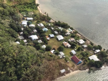Στα νησιά Φίτζι, η κλιματική κρίση είναι καθημερινή πραγματικότητα