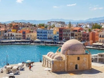 Με στόχο την ανάδειξη της Κρήτης ως ιδανικό τουριστικό προορισμό, η περιφέρεια συμμετείχε στο Greek Tourism Workshop, στη Λυών