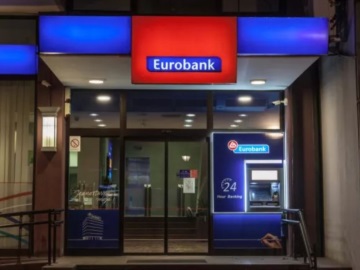 «Πάγωμα» δόσεων στα στεγαστικά για 12 μήνες ανακοίνωσε η Eurobank