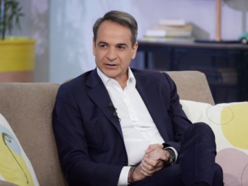 Κ. Μητσοτάκης: Οι πολίτες δεν επιλέγουν μόνο κόμμα, αλλά και πρωθυπουργό