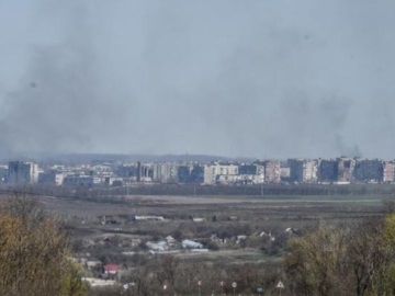 Ακατάπαυστες ρωσικές επιθέσεις στην ουκρανική Μπαχμούτ