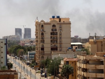 Πέμπτη ημέρα συγκρούσεων στο Σουδάν και καμία διέξοδος στον ορίζοντα