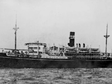 Το ναυάγιο πλοίου που βυθίστηκε κατά τον Β’ Παγκόσμιο Πόλεμο με περισσότερους από 1.000 επιβαίνοντες εντοπίστηκε έπειτα από οκτώ δεκαετίες