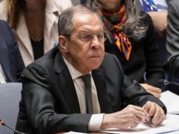 ΟΗΕ: &quot;Έχουμε φθάσει σε επικίνδυνο όριο&quot;, δήλωσε ο Λαβρόφ