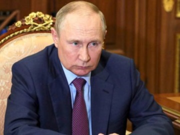 Ο Πούτιν εθνικοποιεί περιουσιακά στοιχεία δυτικών εταιρειών στην Ρωσία