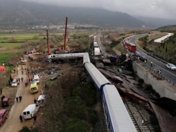 Δυστύχημα στα Τέμπη: Ολοκληρώθηκε η αυτεπάγγελτη έρευνα – Κλήση σε ακρόαση του ΟΣΕ και της Hellenic Train