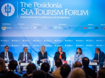 ΟΛΠ Α.Ε. : Ενεργή συμμετοχή στο 7o Posidonia Sea Tourism Forum
