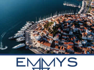 Πόρος: Την Πέμπτη 4 Μαΐου στις 8μ.μ. η τελετή έναρξης του 19th East Med Yacht Show 