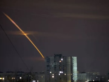 Η ουκρανική αντιαεροπορική άμυνα κατέρριψε 15 ρωσικούς πυραύλους