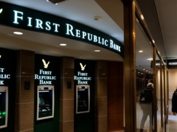 Επίτευξη συμφωνίας για την πώληση της First Republic Bank στην JPMorgan