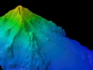 Ανακαλύφθηκαν 20.000 αρχαία ηφαίστεια στο βυθό των ωκεανών