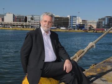Θοδωρής Δρίτσας: Σήμερα υποδεχόμαστε στον Πειραιά τον πρόεδρο Αλέξη Τσίπρα