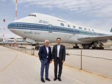 Ελληνικό: Μελέτη βιωσιμότητας για την αξιοποίηση του Boeing 747 ως χώρου μουσείου
