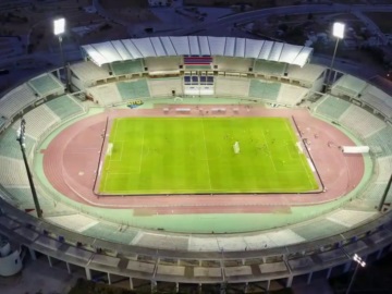 Η ΕΠΟ ανακοίνωσε τη διεξαγωγή του τελικού Κυπέλλου ΑΕΚ-ΠΑΟΚ στο Πανθεσσαλικό