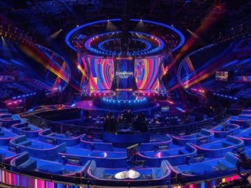 Επικρίσεις για το «όχι» στον Ζελένσκι, να μιλήσει στην Eurovision