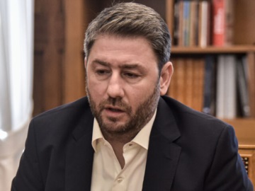 Νίκος Ανδρουλάκης: Ο Θανάσης Τσούρας υπηρέτησε τις αξίες της δημοκρατικής παράταξης χωρίς εκπτώσεις