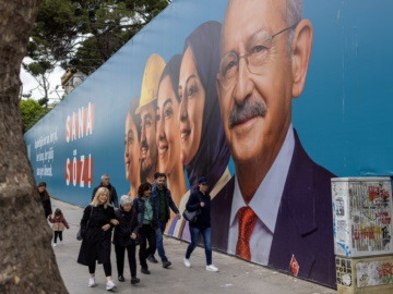 Έκλεισαν οι κάλπες στην Τουρκία – Εν αναμονή των πρώτων αποτελεσμάτων 