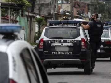 Αστυνομικός δολοφόνησε τέσσερις συναδέλφους του μέσα στο τμήμα, στη Βραζιλία