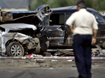 Αυτοκίνητο: Τη Δευτέρα σημειώνονται τα περισσότερα ατυχήματα της εβδομάδας, σύμφωνα με δεδομένα ασφαλιστικής εταιρείας	