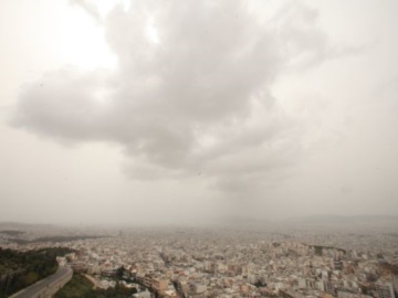 Με βροχές, ζέστη και... αφρικανική σκόνη οι επόμενες μέρες - Πότε θα βελτιωθεί ο καιρός - Η πρόγνωση Μαρουσάκη