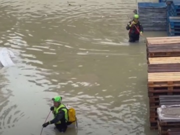 Ιταλία: Σκηνικό αποκάλυψης από τις πλημμύρες - 8 νεκροί, πόλεις βυθισμένες στο νερό (βίντεο)