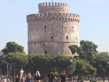 Χωρίς ιδιαίτερα προβλήματα η εκλογική διαδικασία στη Θεσσαλονίκη 