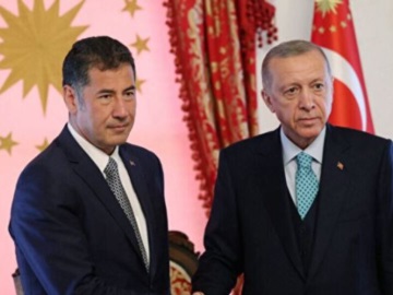 Εκλογές Τουρκία: Στήριξη του Σινάν Ογάν στον Ερντογάν – Δεν μας έπεισε ο Κιλιτσντάρογλου