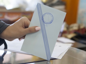  Με τους ίδιους εκλογικούς καταλόγους η κάλπη της 25ης Ιουνίου - Τι ισχύει για τις ψήφους αποδήμων