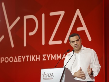 Τσίπρας: Ο ΣΥΡΙΖΑ είναι και θα παραμείνει κόμμα εξουσίας - Όχι διαμαρτυρίας (βίντεο: Όλη η ομιλία του στην ΚΕ του ΣΥΡΙΖΑ-ΠΣ)