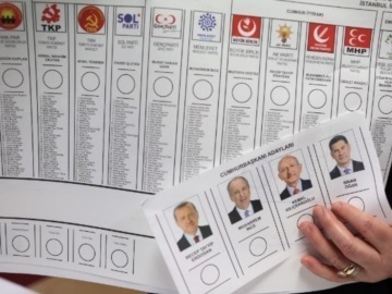 Τι διακυβεύεται στο β` γύρο των προεδρικών εκλογών στην Τουρκία;