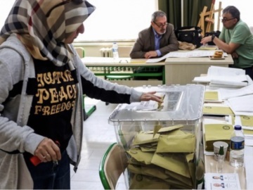 Προεδρικές εκλογές στην Τουρκία: Αύριο ο δεύτερος γύρος 