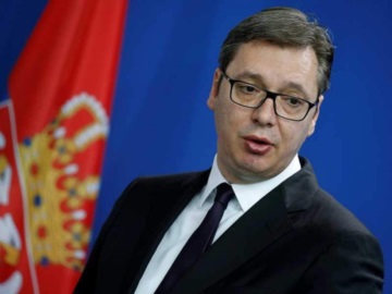 Παραιτήθηκε από την ηγεσία του Σερβικού Προοδευτικού Κόμματος ο Βούτσιτς  