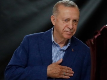 Πρόεδρος και πάλι ο Ρετζέπ Ταγίπ Ερντογάν με 52,09% - «Μοναδικός νικητής είναι η Τουρκία»