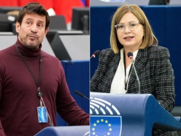 Άρση ασυλίας για Αλέξη Γεωργούλη και Μαρία Σπυράκη αποφάσισε το Ευρωπαϊκό Κοινοβούλιο