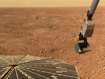 H ESA κάνει ζωντανή αναμετάδοση εικόνων από τον Άρη (δείτε live)