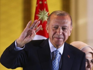Ξεκίνησε η τρίτη δεκαετία Ερντογάν - Ορκίσθηκε σήμερα για μια νέα πενταετή προεδρική θητεία