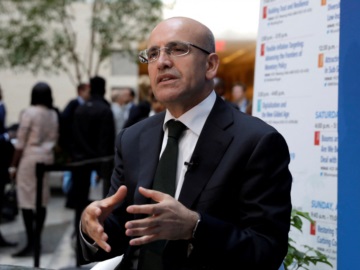 Επιστροφή στον ορθολογισμό υπόσχεται ο νέος υπουργός Οικονομικών της Τουρκίας 