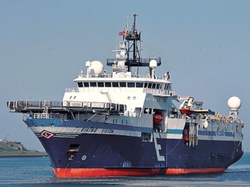 O Πάνος Λασκαρίδης δωρίζει τον «Περσέα», ένα ακόμα πλοίο στο Πολεμικό Ναυτικό