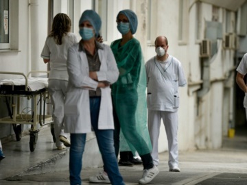 ΕΣΥ: Σε στάση εργασίας οι νοσοκομειακοί γιατροί Αθηνών και Πειραιά