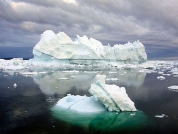 Τα θαλάσσια παγόβουνα στην Αρκτική μπορεί να έχουν λιώσει μέχρι το 2030