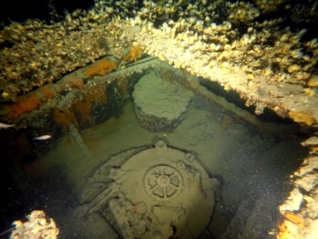 Εντοπίστηκε στο Αιγαίο υποβρύχιο που είχε βυθιστεί το 1942 (εικόνες)