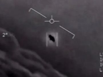 UFO: Οι ΗΠΑ καλούνται να αποκαλύψουν στοιχεία μετά τους ισχυρισμούς πρώην αξιωματούχου των μυστικών υπηρεσιών