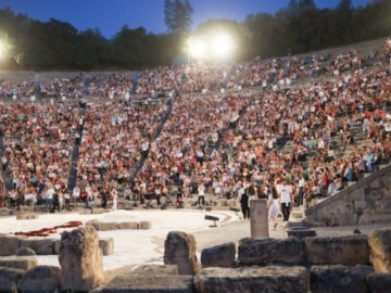 Το Εθνικό Θέατρο ανοίγει το Φεστιβάλ Επιδαύρου με τον &quot;Ιππόλυτο&quot; του Ευριπίδη