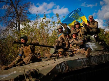 Σφοδρές μάχες στην Ουκρανία στο πλαίσιο της αντεπίθεσης 