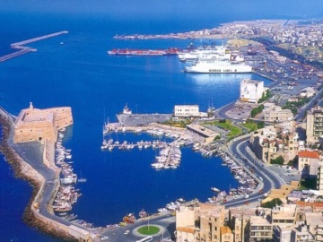 ΤΑΙΠΕΔ: Στην κοινοπραξία Grimaldi - Μινωικές Γραμμές το λιμάνι του Ηρακλείου